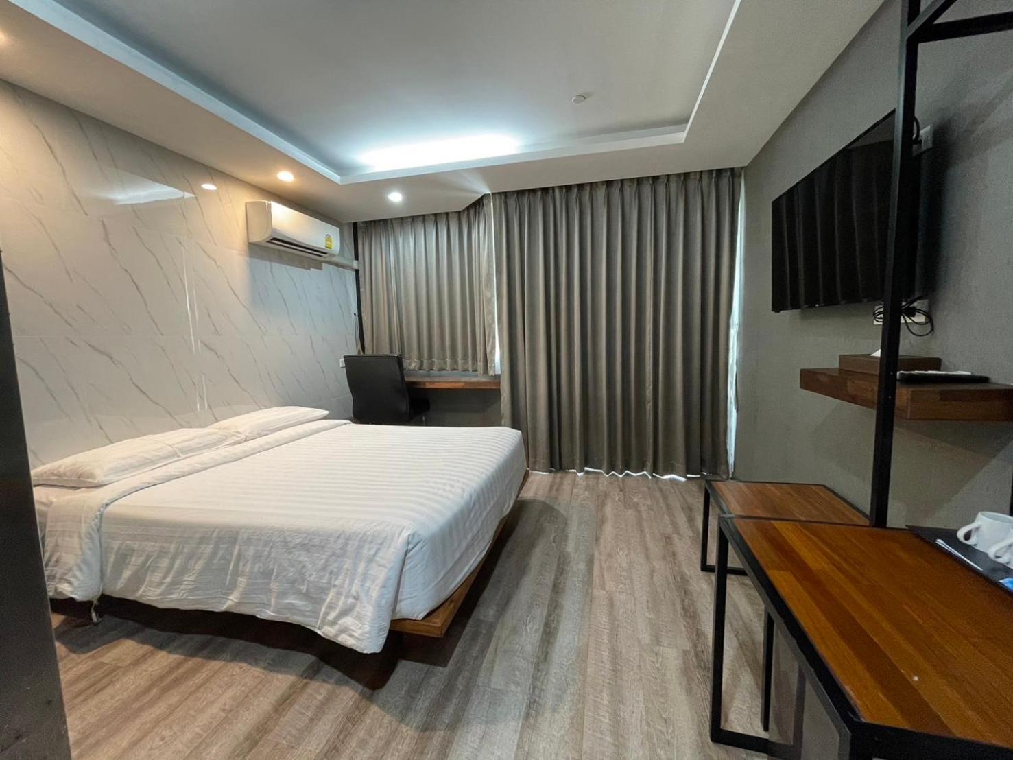 Bangkok City Link Hotel Ngoại thất bức ảnh