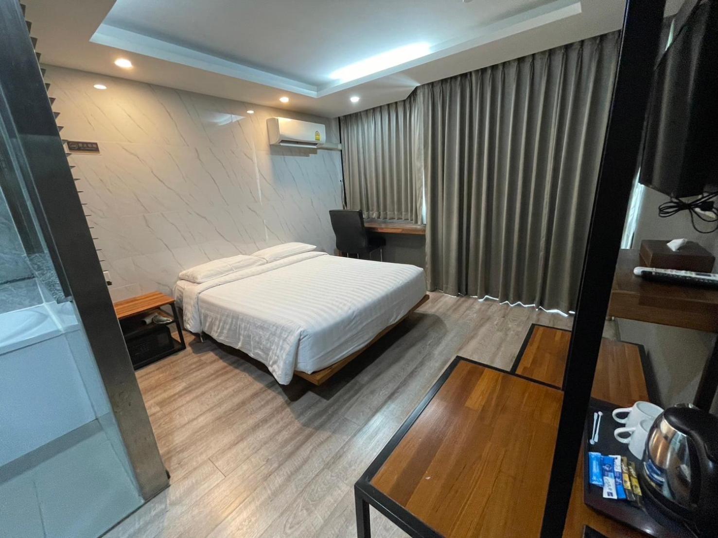 Bangkok City Link Hotel Ngoại thất bức ảnh