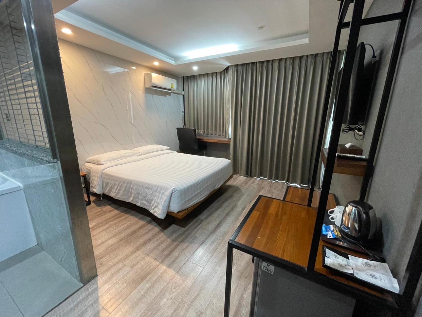 Bangkok City Link Hotel Ngoại thất bức ảnh