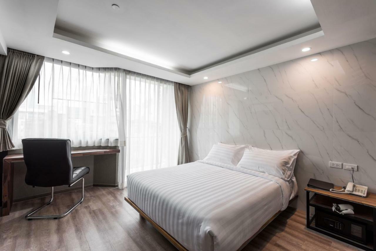 Bangkok City Link Hotel Ngoại thất bức ảnh