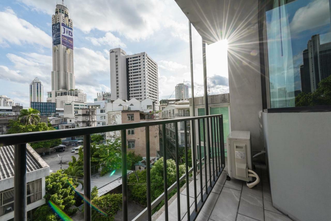 Bangkok City Link Hotel Ngoại thất bức ảnh