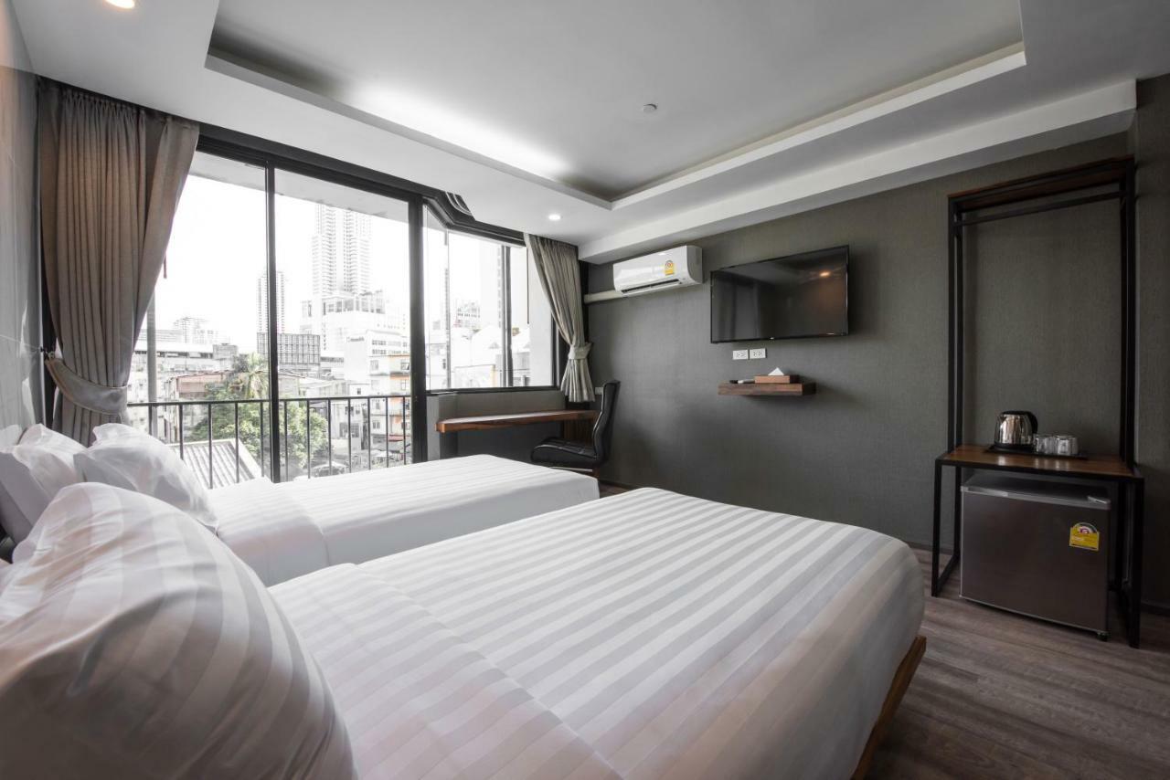 Bangkok City Link Hotel Ngoại thất bức ảnh